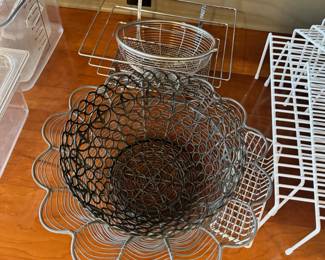 Metal Baskets