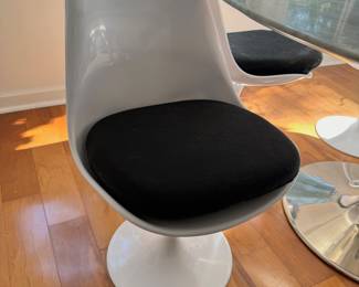Swivel Dining chairs