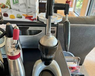 Hamilton Beach Juicer