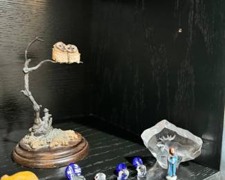 Knick Knacks and Decor