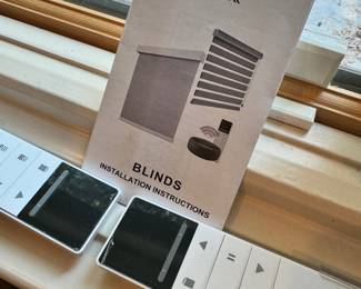 Zstar electric Blinds