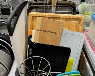 Cutting boards
