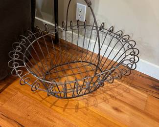Metal Basket