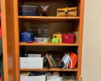 Purses, Bags, Socks, Leggings, Jewelry Travel bags