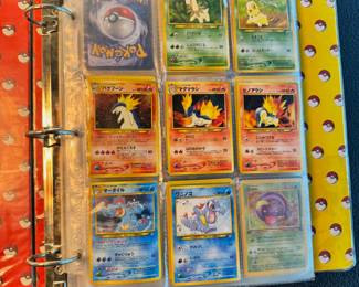 Pokemon Cards