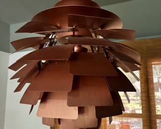 Replica Poul Henningsen Artichoke Handing Lamp