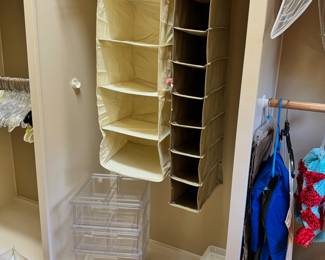 Closet Organization 