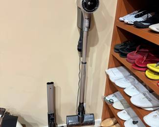 LG Stick vacuum