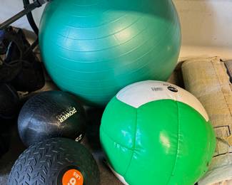 Exercise Equipment 