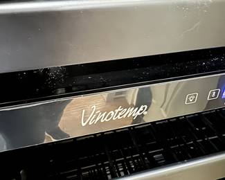 Vinotemp Wine Fridge