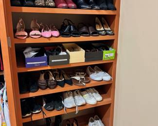 Mens and Women's shoes 
