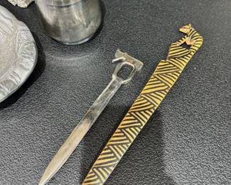 Knick Knacks and Decor