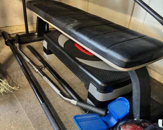 Exercise Equipment 