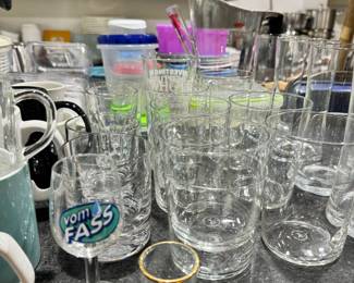 Glassware