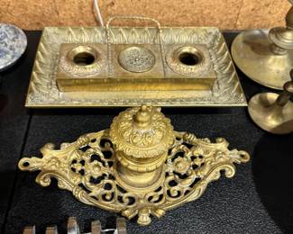 Knick Knacks and Decor