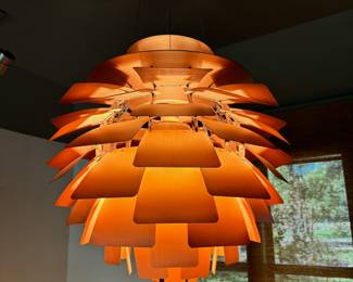 Replica Poul Henningsen Artichoke Handing Lamp