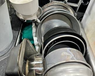 Metal Bakeware