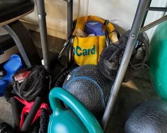 Exercise Equipment 
