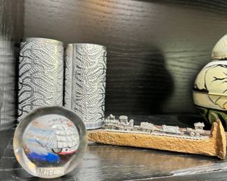 Knick Knacks and Decor