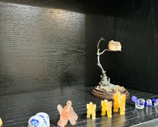 Knick Knacks and Decor