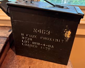 Ammo box