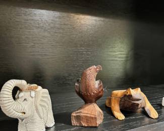 Knick Knacks and Decor