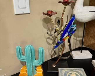 Knick Knacks and Decor