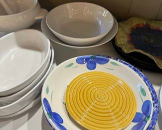 Plates and Platters