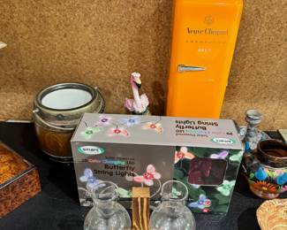 Knick Knacks and Decor