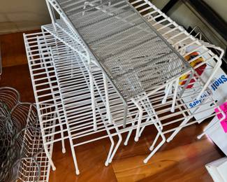 Organizational racks