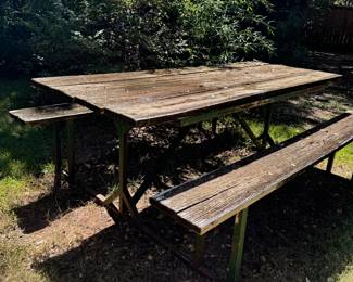 Picnic Table