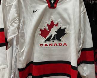 Canada jersey