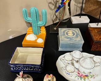 Knick Knacks and Decor