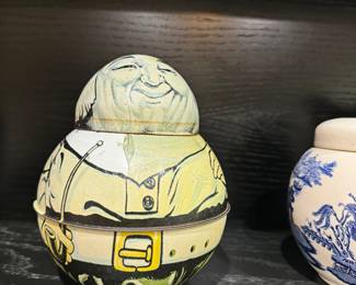 Knick Knacks and Decor