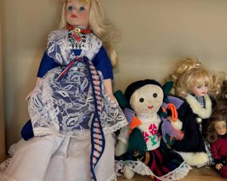 Dolls
