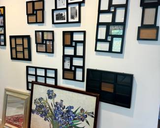 Picture frames