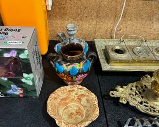 Knick Knacks and Decor