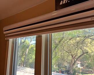 Zstar electric Blinds