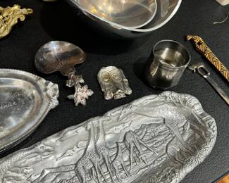 Knick Knacks and Decor