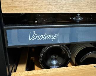 Vinotemp Wine Fridge