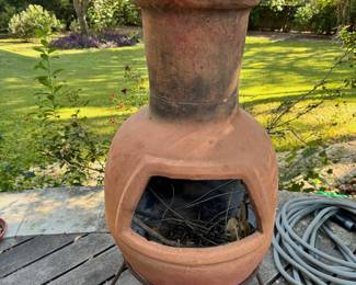 Chiminea 