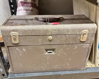 Kennedy tool chest and it is full!