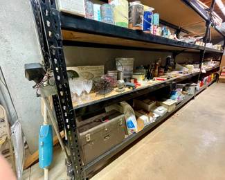 Kennedy tool box with craftsman tools