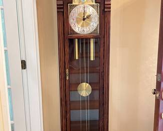 "Trend"  Grandfather clock