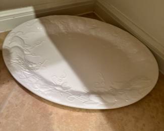 Platters and trays