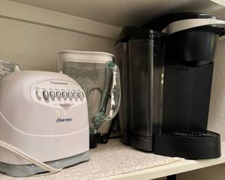 Small kitchen appliances