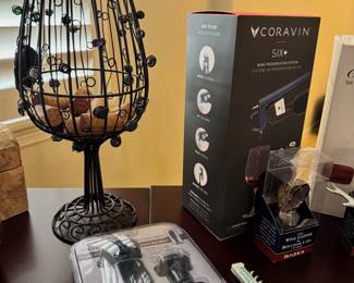 Wine Accessories 