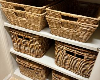 Baskets