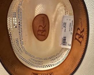 Resistol 7x Cowboy Hat