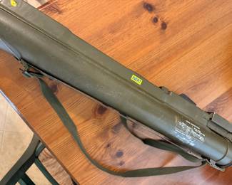 US Military M72A2 Anti-tank 66MM Rocket Launcher - INERT